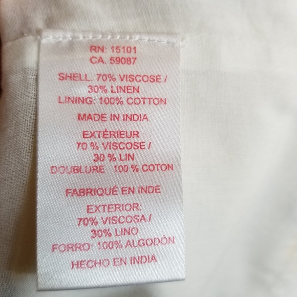 RED CARTER Spaghetti Strap Mini Dress - Picture 10 of 16